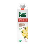 Молоко (напиток) cоевый Green Milk 1л/12шт