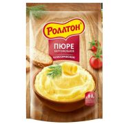 Пюре картофельное Роллтон 240гр/10шт