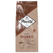 Кофе зерновой Poetti DAILY MOKKA 1кг/шт