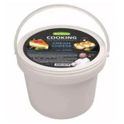 Сыр Творожный КРЕМЧИЗ ТМ Бонфесто ТМ Кукинг 70% Туровский МК 2,25кг/4шт
