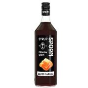 Сироп Соленая карамель Spoom ст/б 1л/6шт