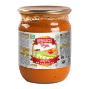 Кон. Икра кабачковая Принцесса вкуса Домат ст/б 500гр/8шт