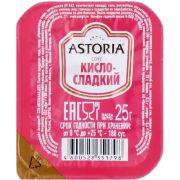 Соус Астория Кисло-сладкий 25гр/125шт