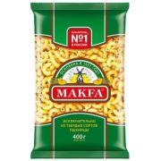 Мак.изд. Макфа Рожки 400гр/20шт