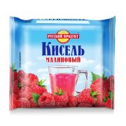 Кисель Малина Русский продукт 190гр/14шт