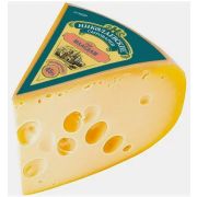 Сыр Маасдам 45% Сыры Кубани КУСОК 1,4кг