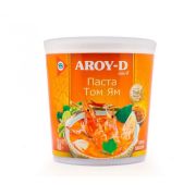 Кон. Том.паста Том Ям кисло-сладкая AROY-D пл/б 400гр/24шт