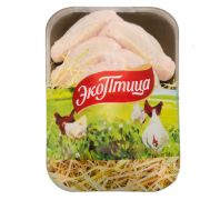 Кур Крыло ц/б целое подл. зам. Экоптица 11кг