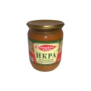 Кон. Икра кабачковая Давыдовский пр-т ст/б 500гр/6шт