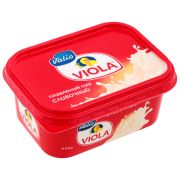 Сыр Сливочный плавленый Виола 50% 400гр/6шт