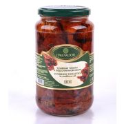 Кон. Томаты сушеные в масле ITALCARCIOFI ст/б 530гр/260гр/12шт
