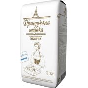 Мука в/с Ст. Оскол Французская штучка Экстра 2кг/6шт